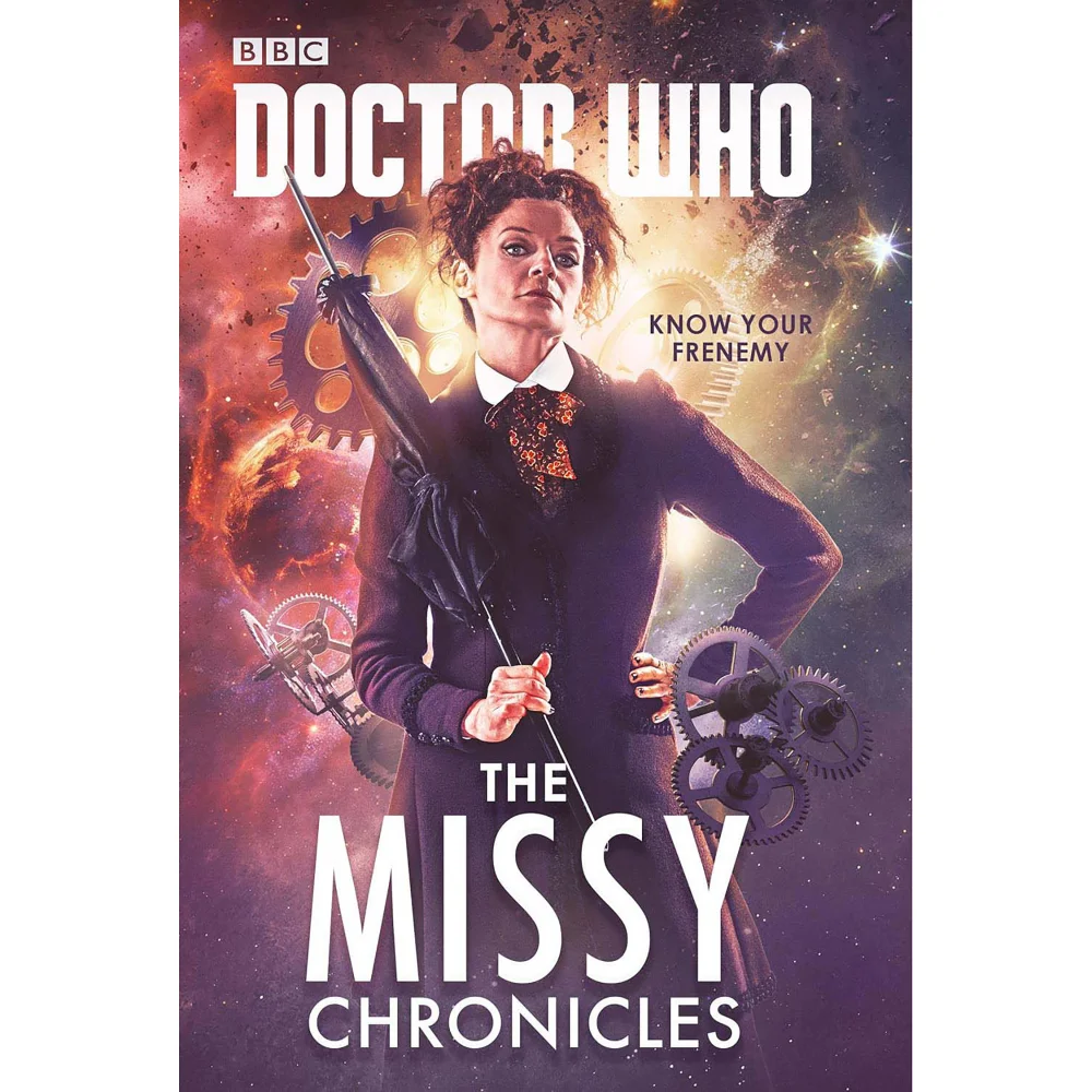 Doctor Who Missy Chronicles Graphic Novel Image 1