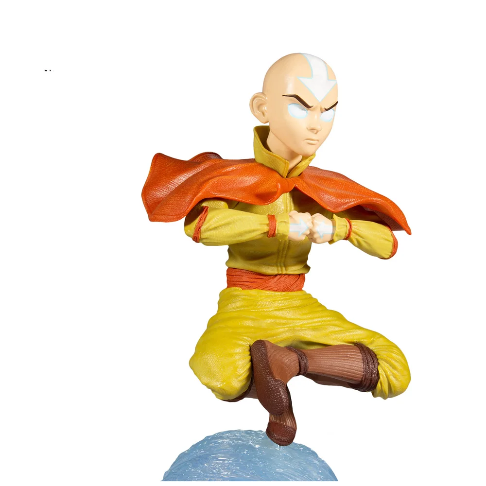 McFarlane Avatar: The Last Airbender 12 Inch Figure - Aang Image 1