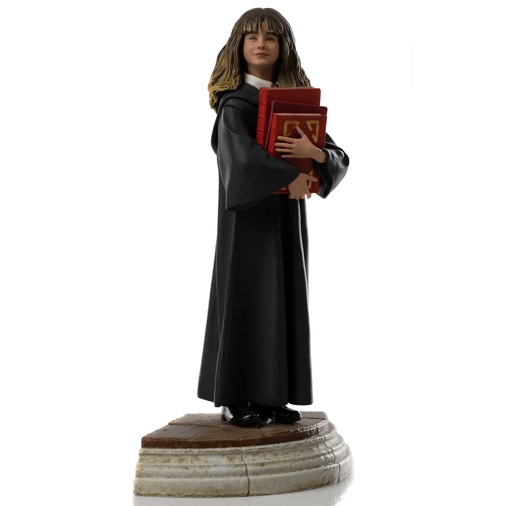 Iron Studios Harry Potter Art Scale Statue 1/10 Hermione Granger 16 cm Image 1