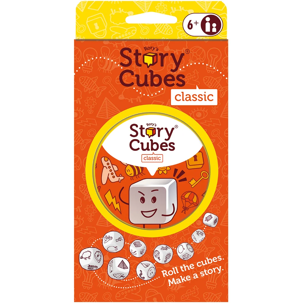 Rory's Story Cubes® - Original Edition Image 1