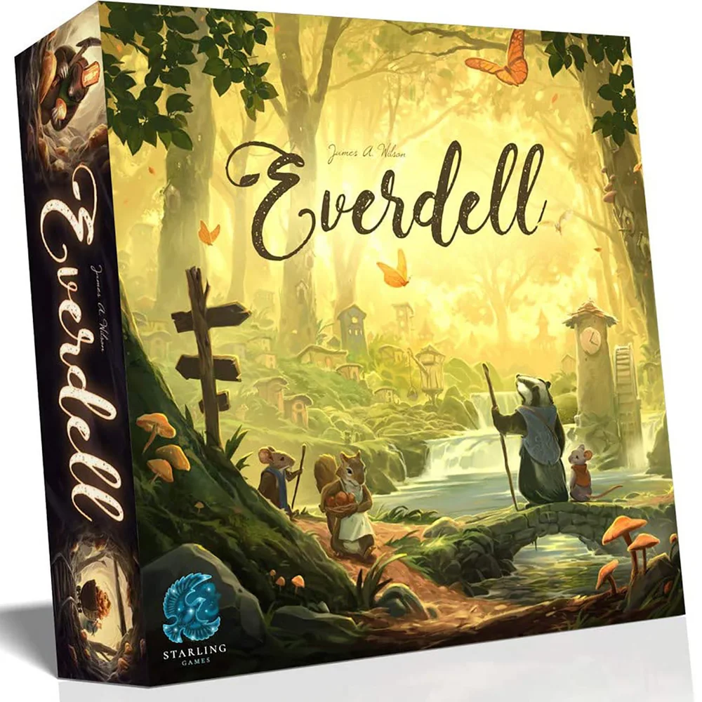 Everdell Board Game Image 1