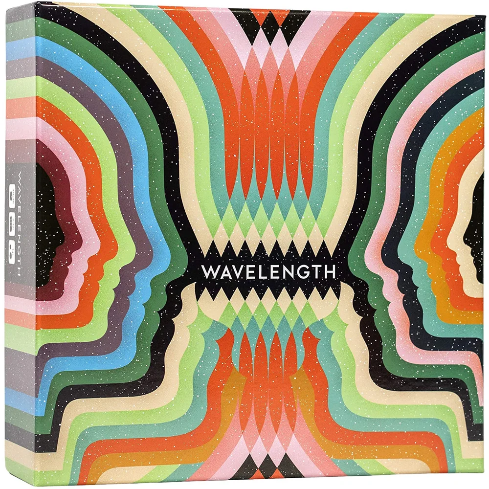 Wavelength Board Game Image 1