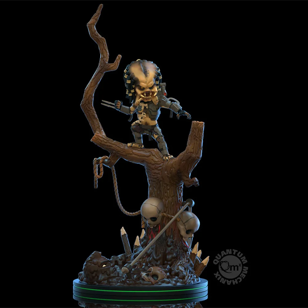 Quantum Mechanix Predator Q-Fig Max Elite Image 1