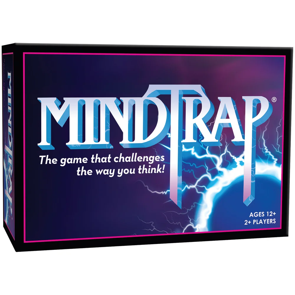 MindTrap Card Game Image 1