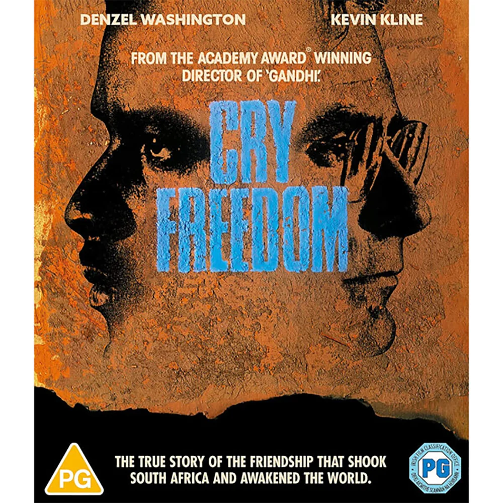 Cry Freedom Image 1