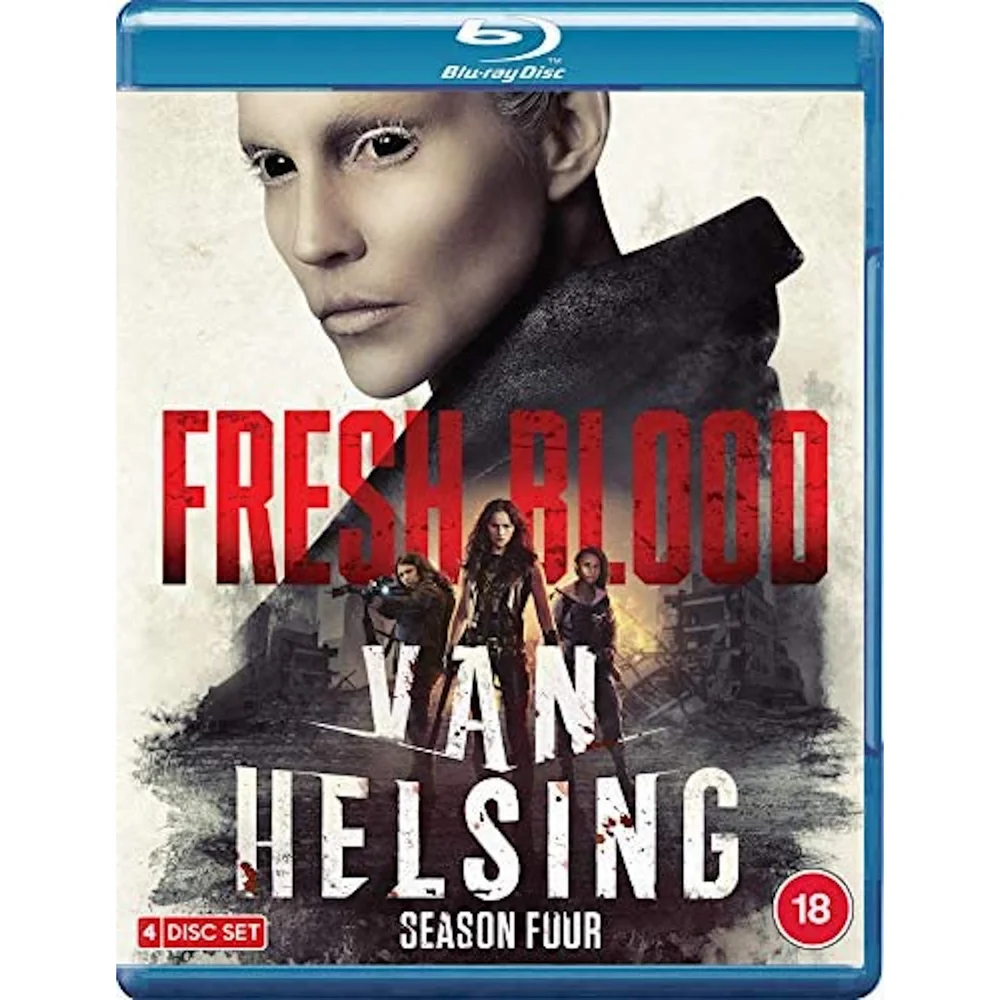 Van Helsing: Season 4 Image 1