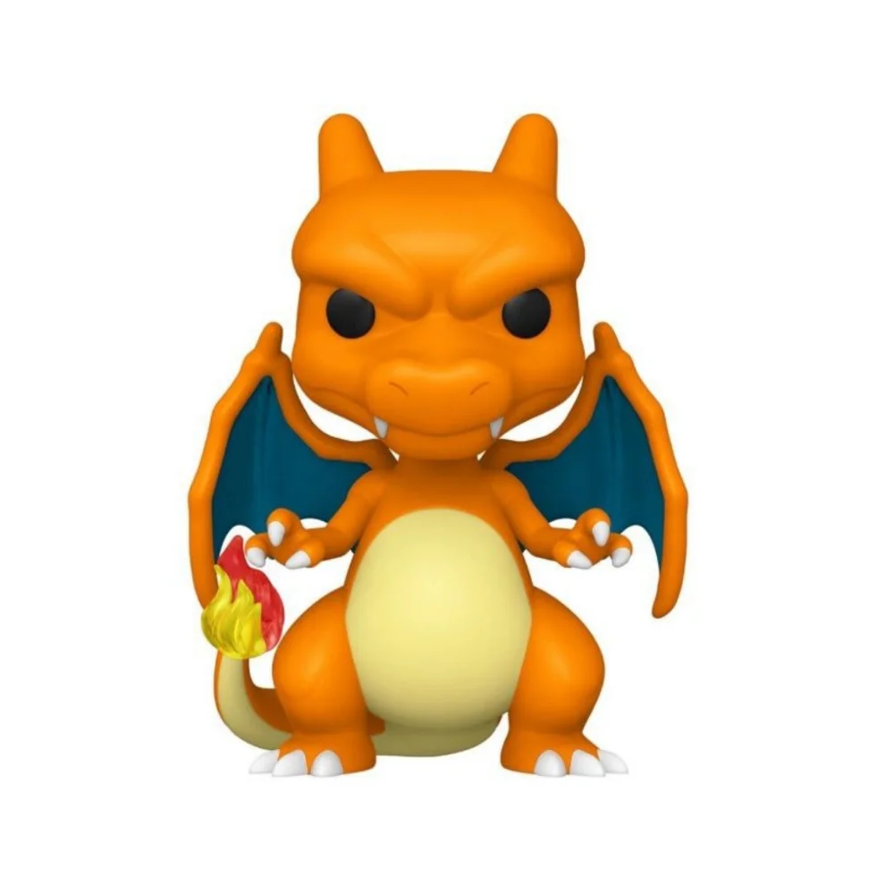 Pokémon Charizard Funko Pop! Vinyl Image 1