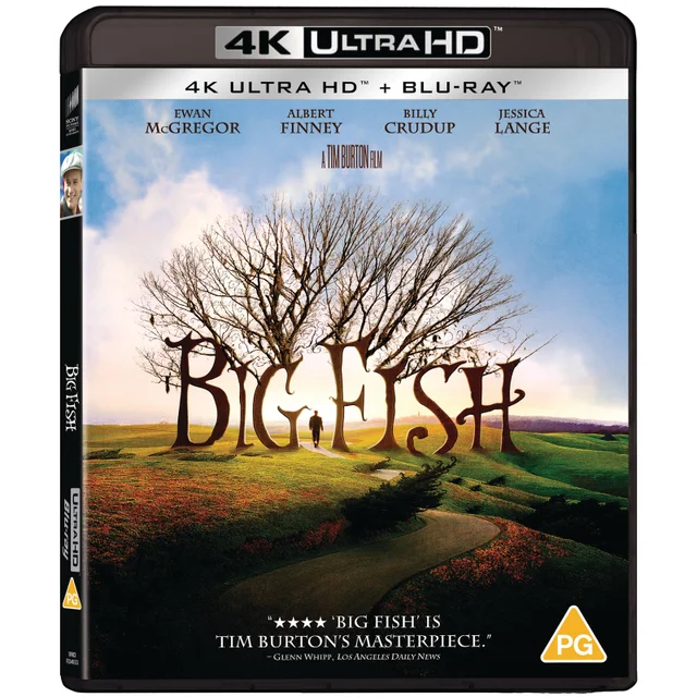 Big Fish - 4K Ultra HD (Includes Blu-ray)