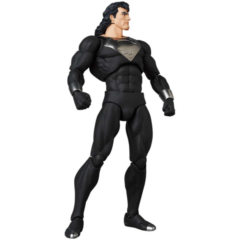 Medicom Return Of Superman MAFEX Action Figure - Superman Image 1