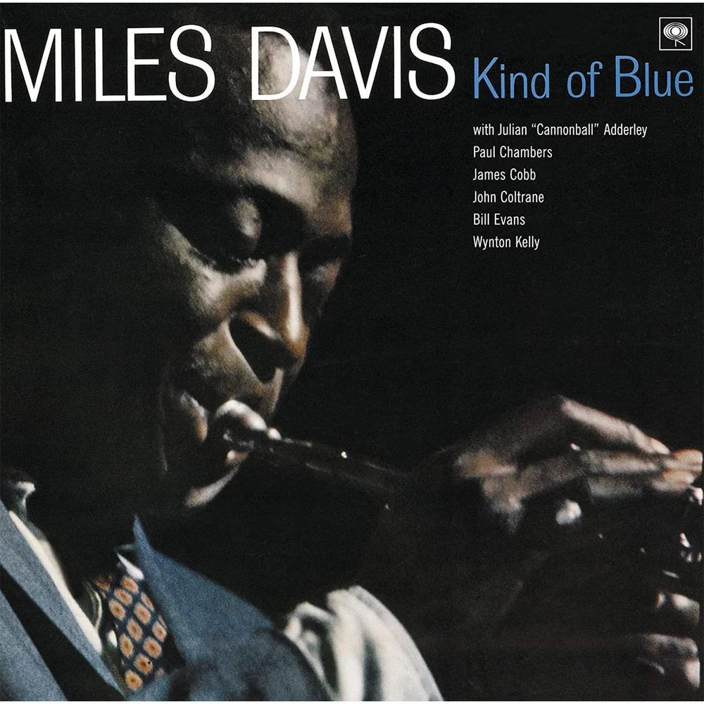 Miles Davis - Kind Of Blue (Stereo) Vinyl Japanese Edition Image 1