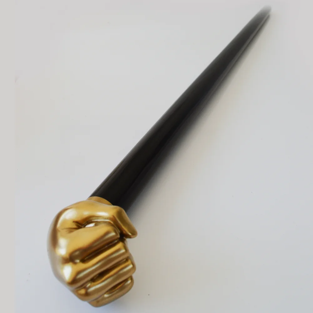 DUST! Biff Tannen's Walking Cane Back To The Future Prop Replica - 1:1 Scale - Zavvi Exclusive Image 1