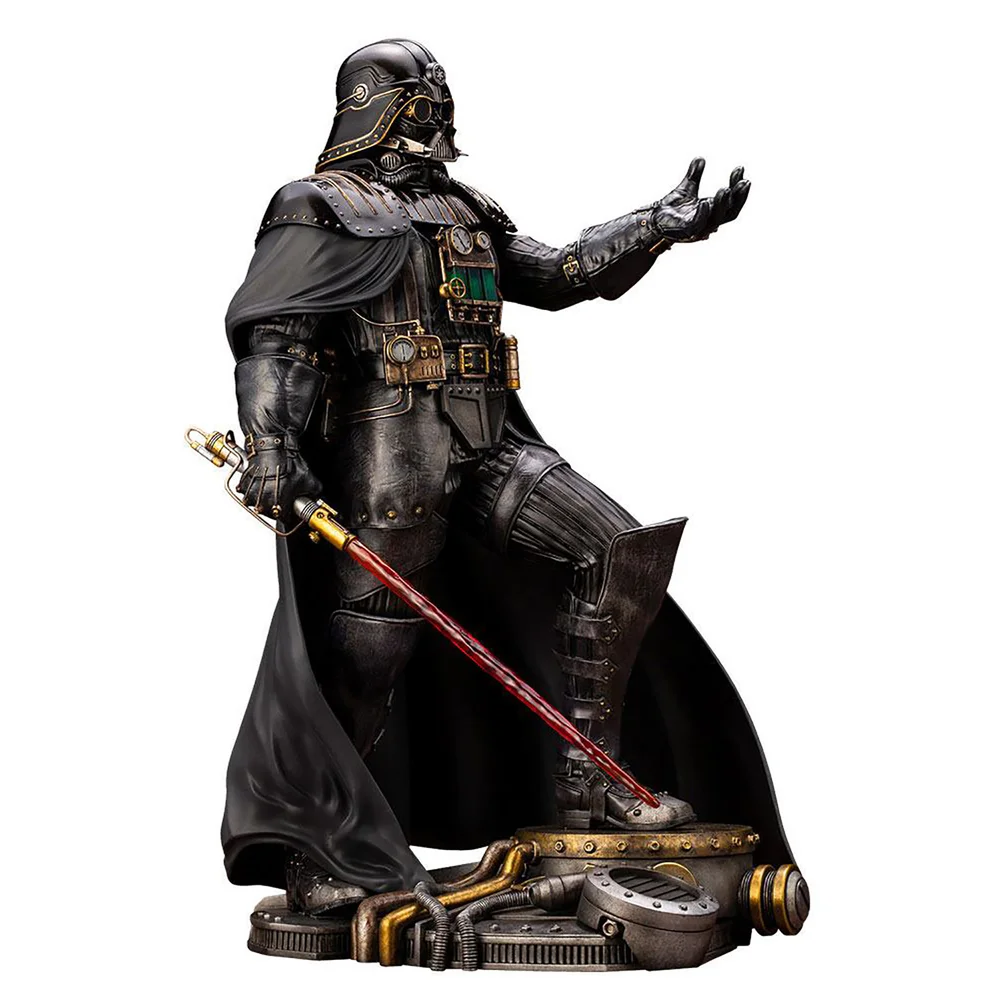 Kotobukiya Star Wars ARTFX PVC Statue 1/7 Darth Vader Industrial Empire 31 cm Image 1