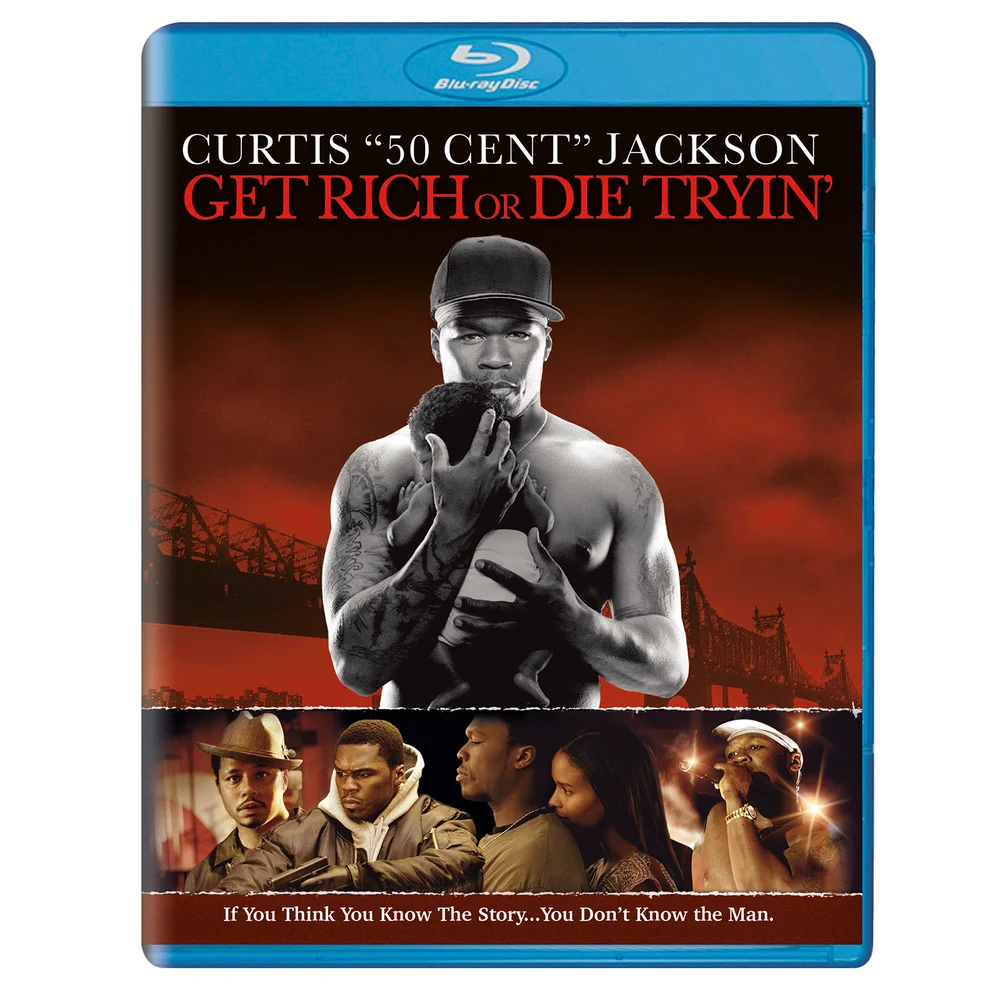 Get Rich Or Die Tryin' Image 1