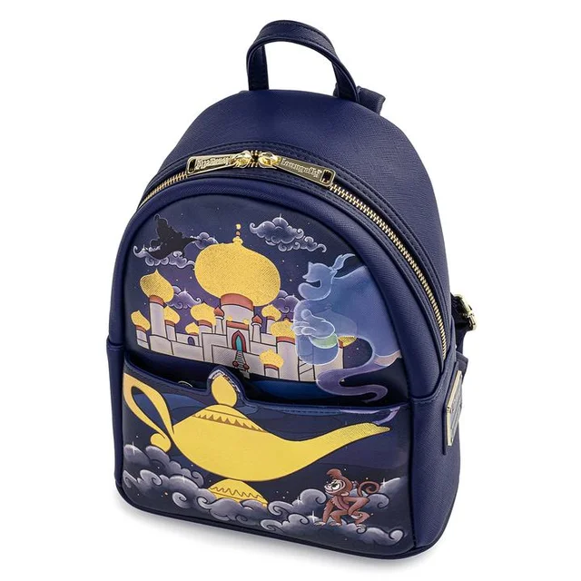 Loungefly Disney Jasmine Castle Mini Backpack