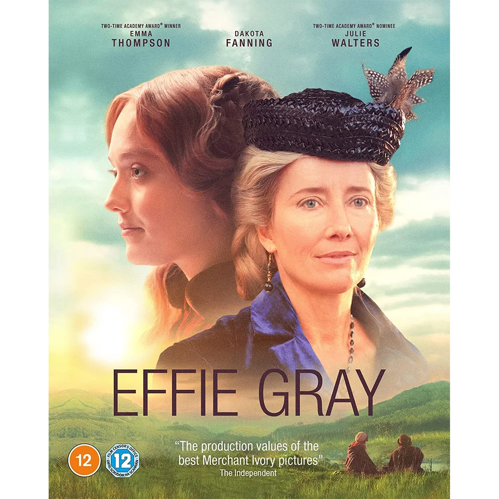 Effie Gray - Special Edition Dual Format Image 1