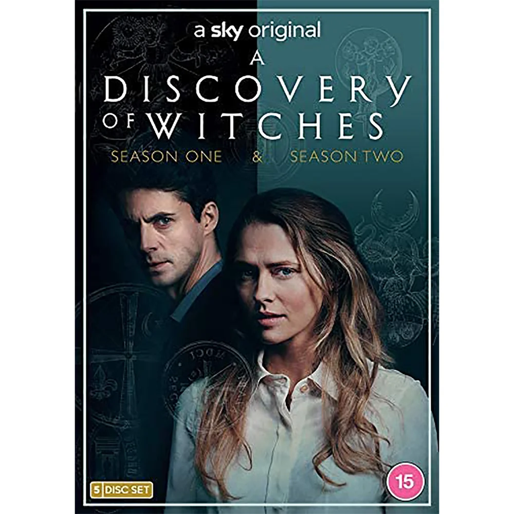 A Discovery of Witches: Seasons 1 & 2 Image 1