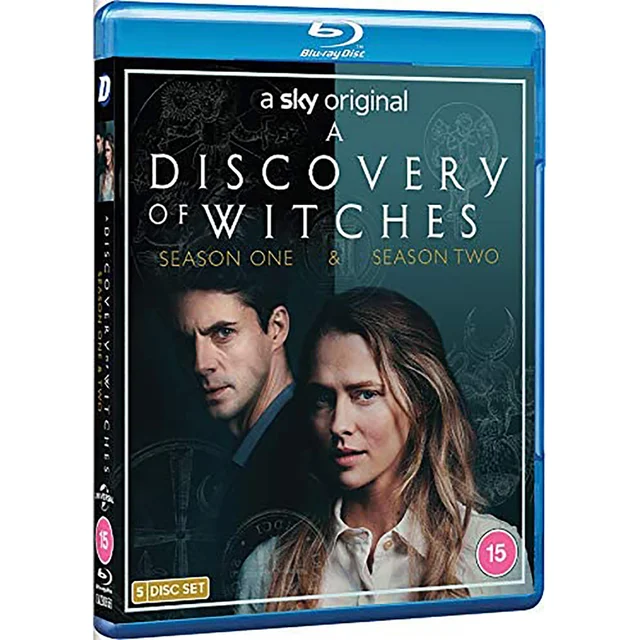 A Discovery of Witches: Seasons 1 & 2