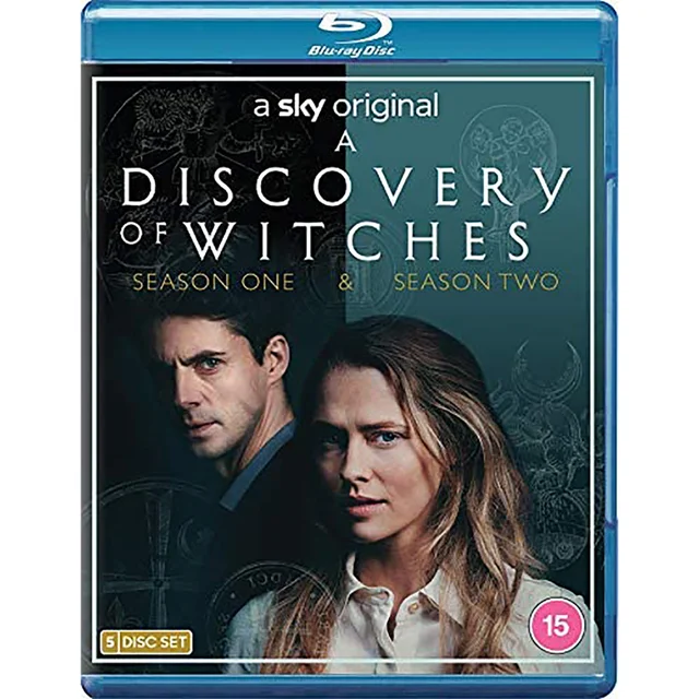 A Discovery of Witches: Seasons 1 & 2