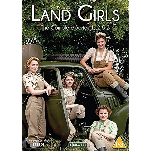 Land Girls: Series 1-3