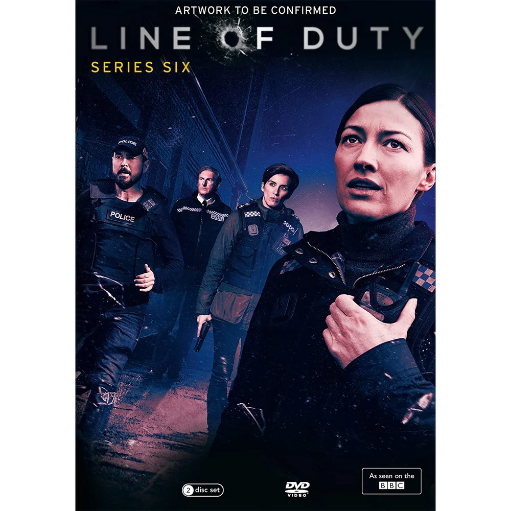 Line of Duty: Series 6 Image 1