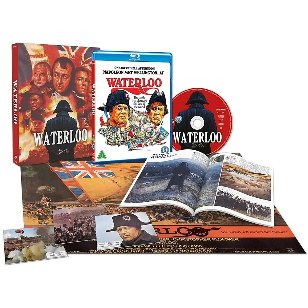 Waterloo - Limited Edition Image 1