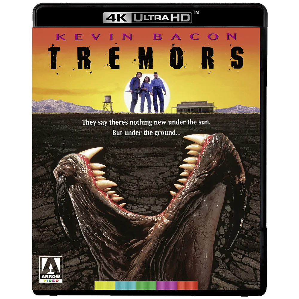 Tremors - 4K Ultra HD Image 1