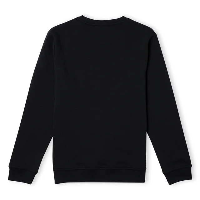 Justice League Zack Snyders JL Unisex Sweatshirt - Black