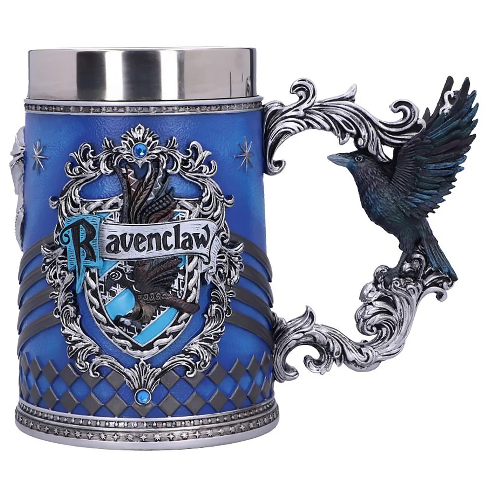 Harry Potter Ravenclaw Hogwarts House Collectible Tankard Image 1