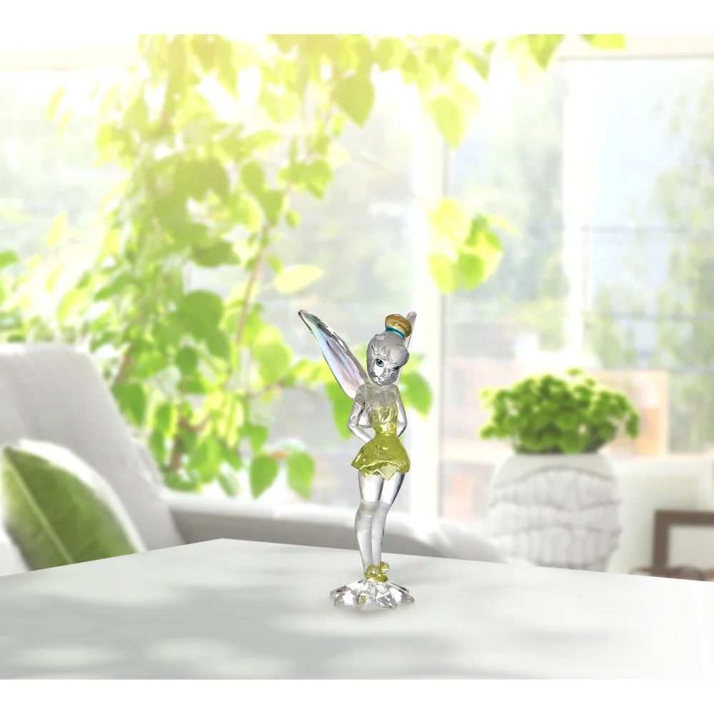 Enesco Disney Showcase Collection Tinkerbell Facets Figurine (10cm) Image 1