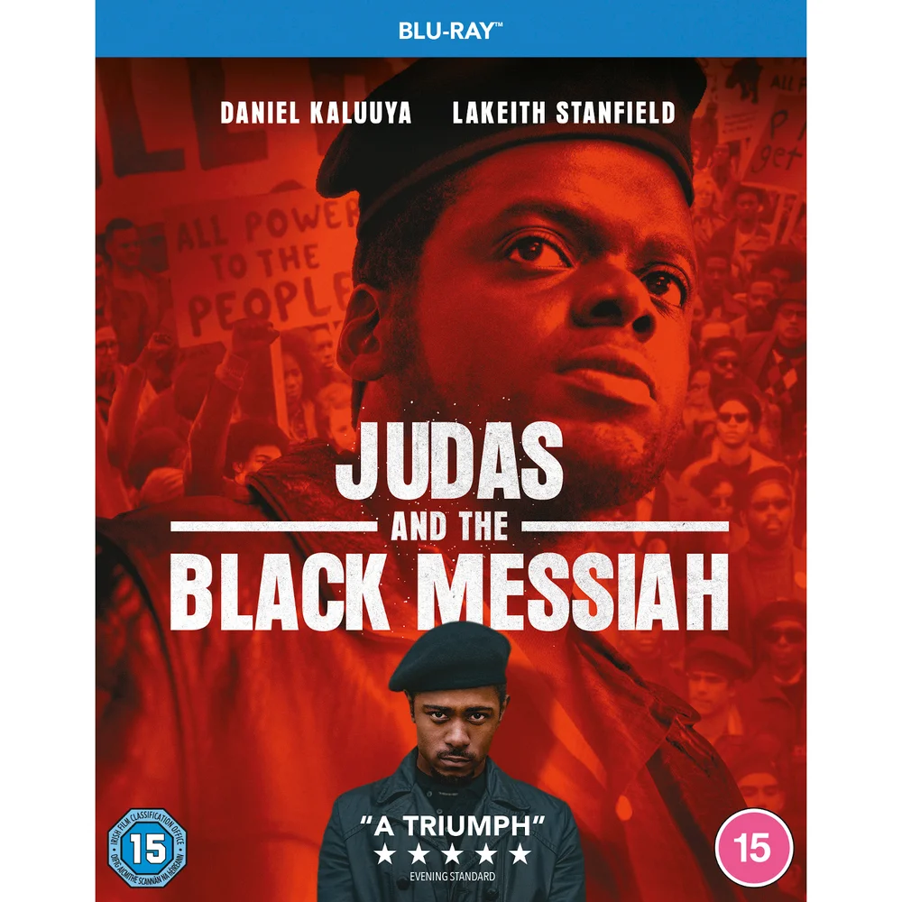 Judas and the Black Messiah Image 1