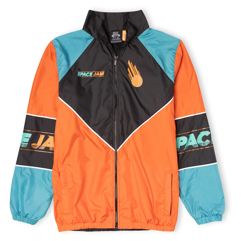 Original Hero Unisex Space Jam Windbreaker - Blue - Limited To 1000 - XL Image 1