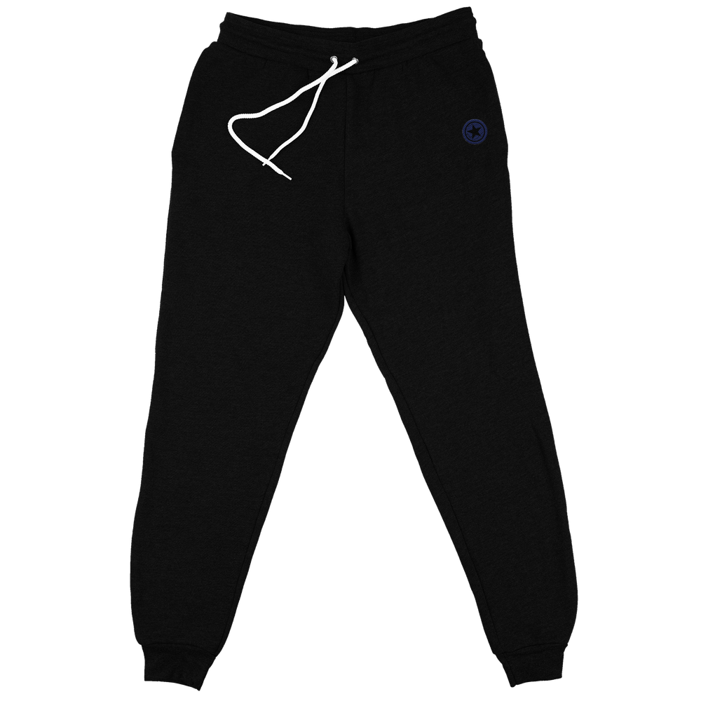 Falcon and Winter Soldier Unisex Joggers - Black - S Image 1