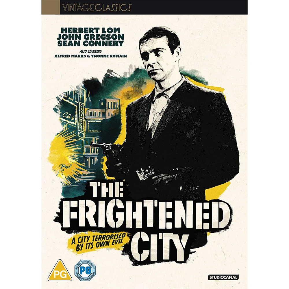 The Frightened City Image 1