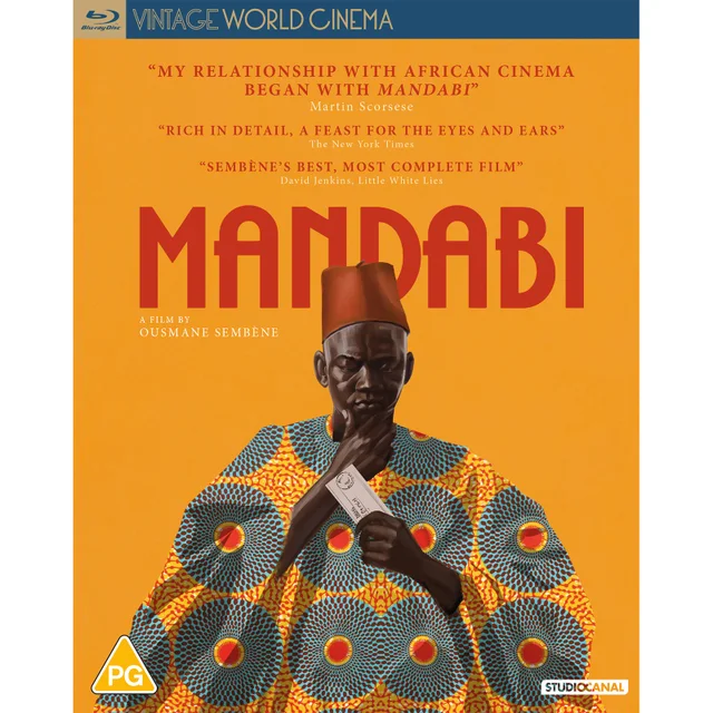Mandabi