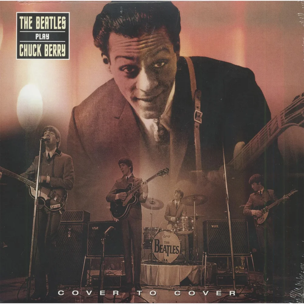 The Beatles - Beatles Play Chuck Berry (Red Vinyl) 7" Image 1
