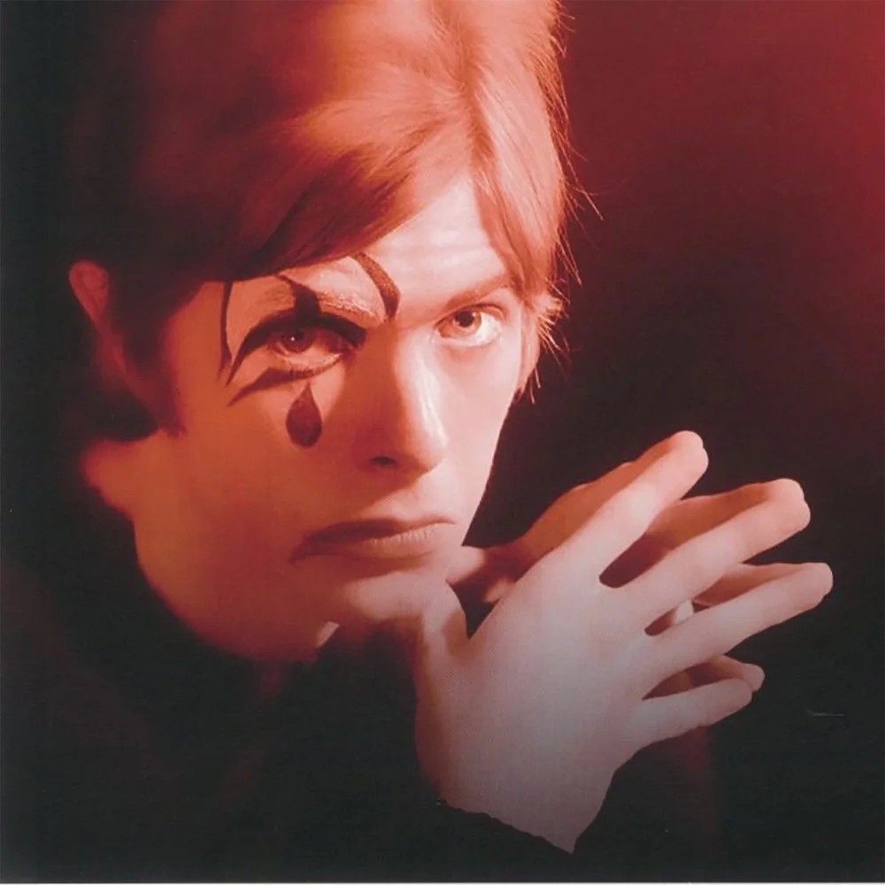 David Bowie - Let Me Sleep Beside You (Red Vinyl) 7" Image 1