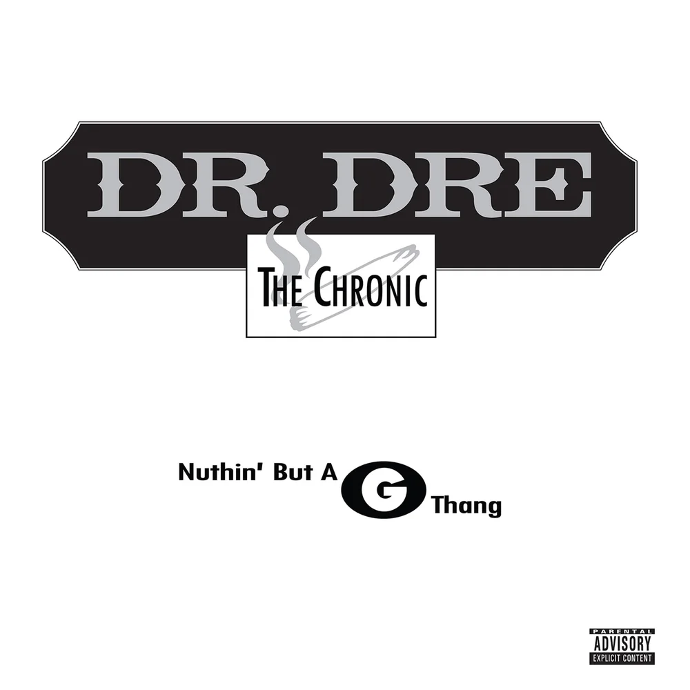 Dr Dre - Nuthin' But A G Thang 12" Image 1