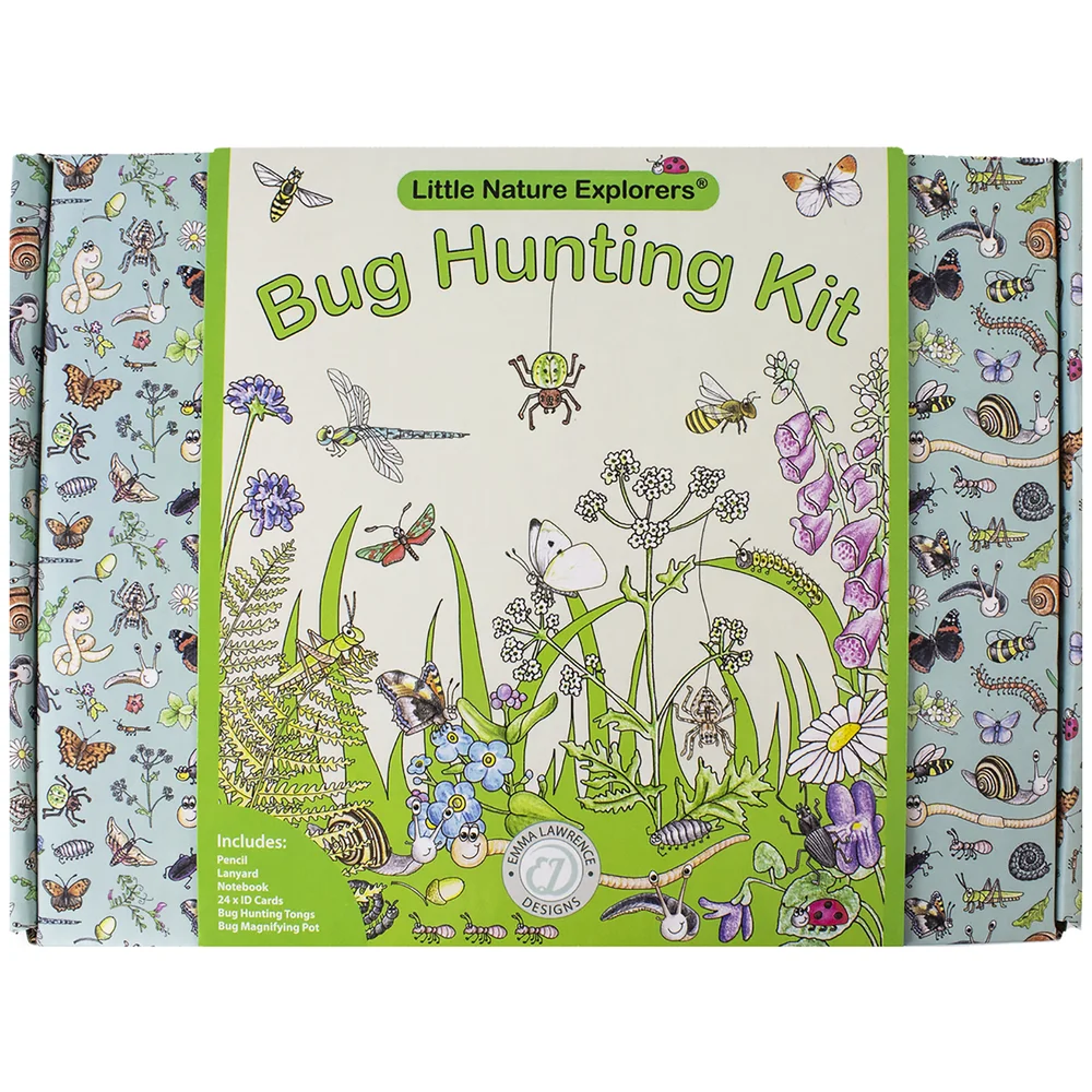 Little Nature Explorers - Bug Hunting Set Image 1