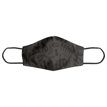 Jurassic Park Face Mask
