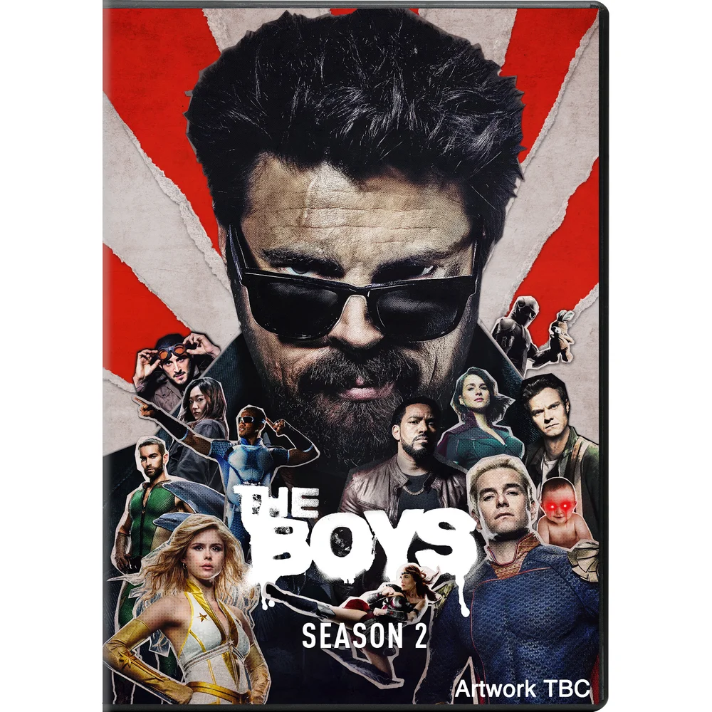 The Boys - Season 2 Image 1