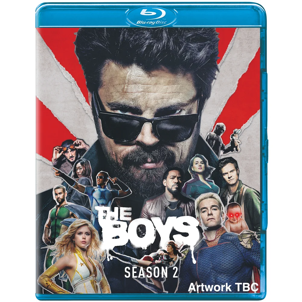 The Boys - Season 2 Image 1