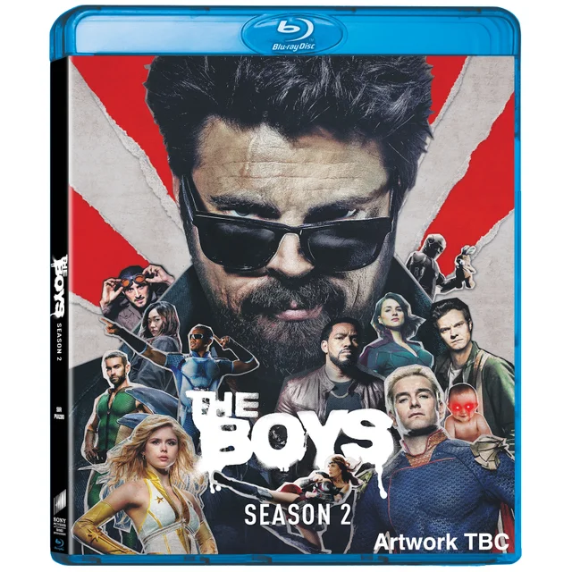The Boys - Season 2