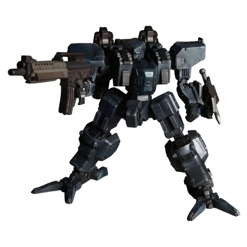 Square Enix Front Mission Evolved Vol. 1 Play Arts Kai Figure - Zenith Image 1