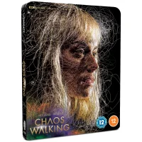 Chaos Walking - Limited Edition 4K Ultra HD Steelbook (Includes Blu-ray)