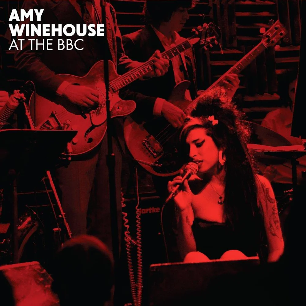 Amy Winehouse - At The BBC Vinyl 3LP Image 1