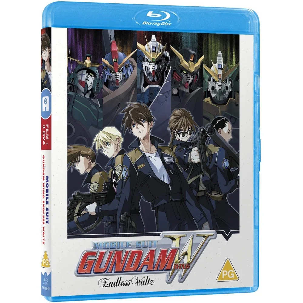 Gundam Wing Endless Waltz - Standard Edition Image 1