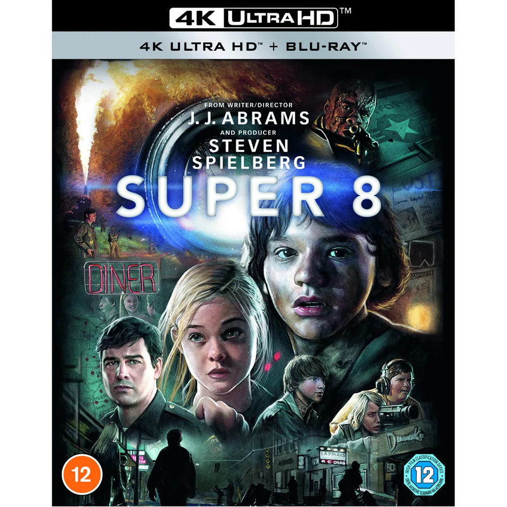Super 8 - 10th Anniversary 4K Ultra HD Image 1