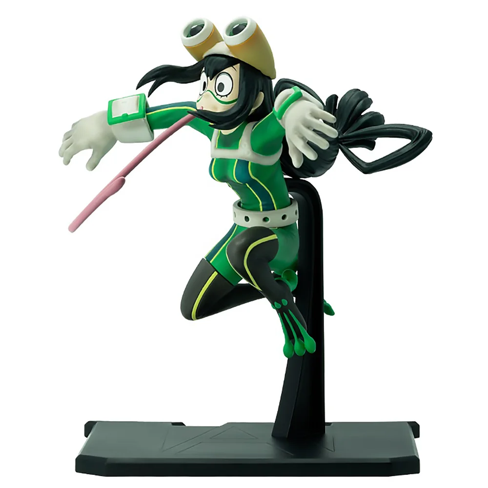 Abysse Corp My Hero Academia Tsuyu Asui Figurine Image 1