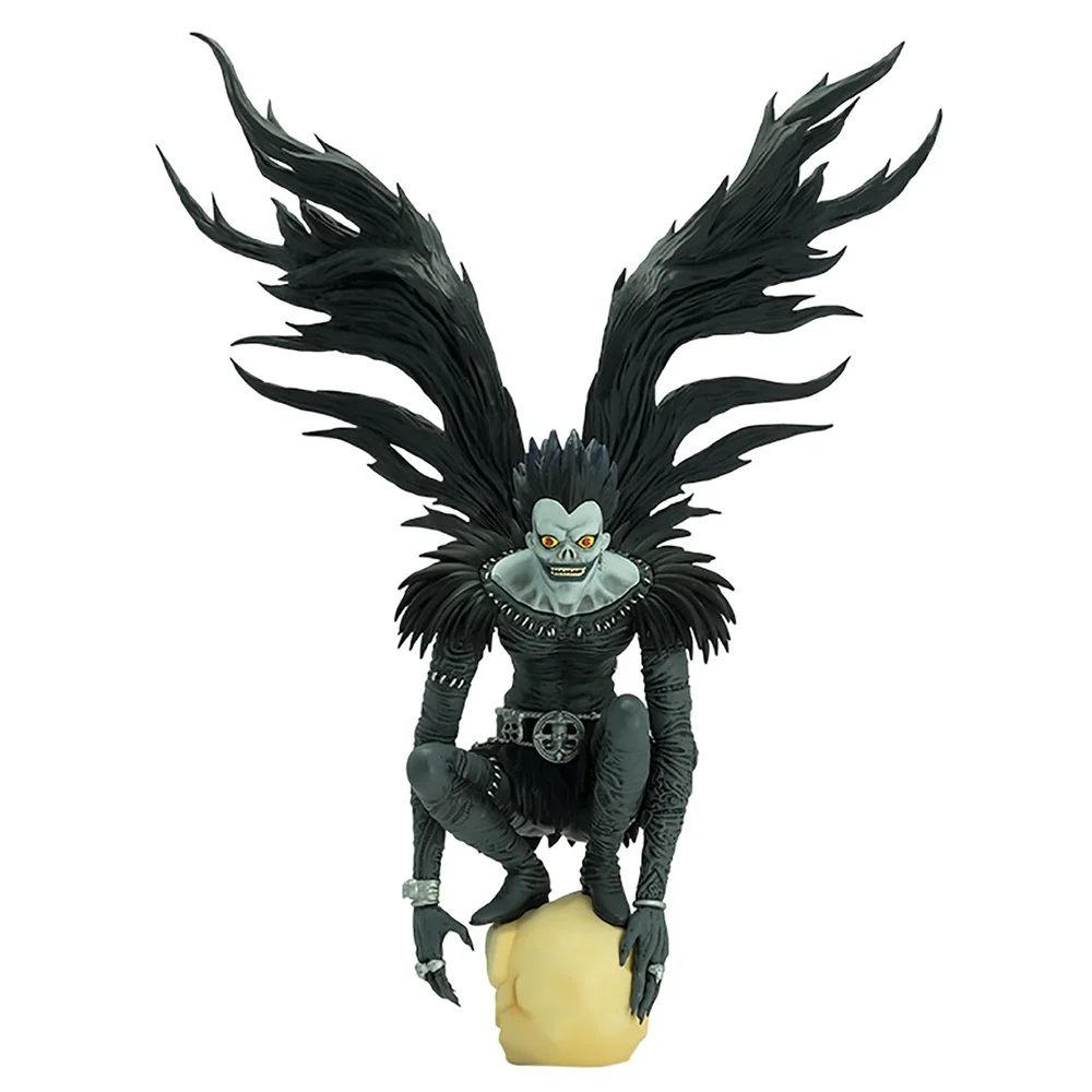 Abysse Corp Death Note Ryuk 12" Figure Image 1