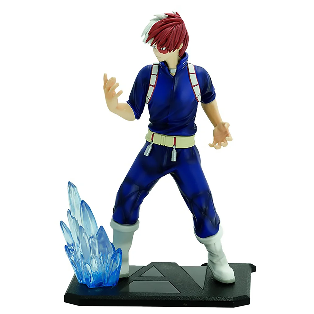 Abysse Corp My Hero Academia Shoto Todoroki Figure Image 1